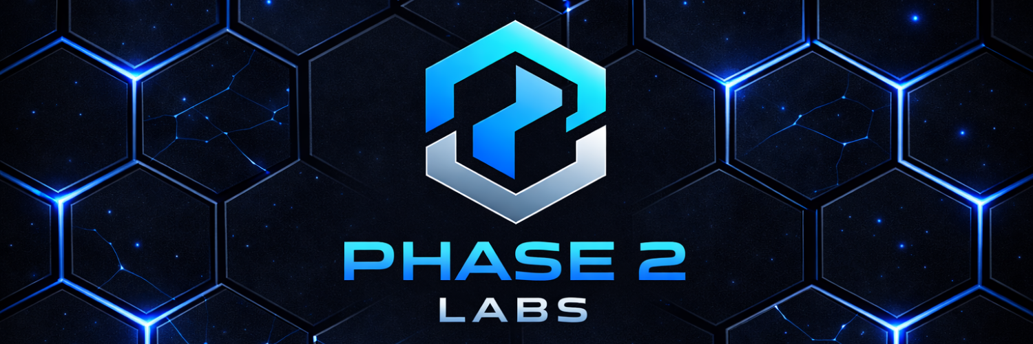 Phase 2 Labs Marketing cover photo