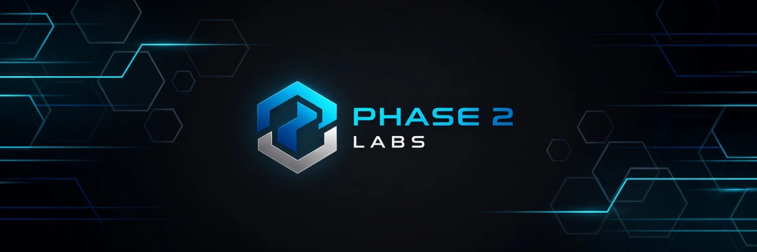 Phase 2 Labs Marketing cover photo