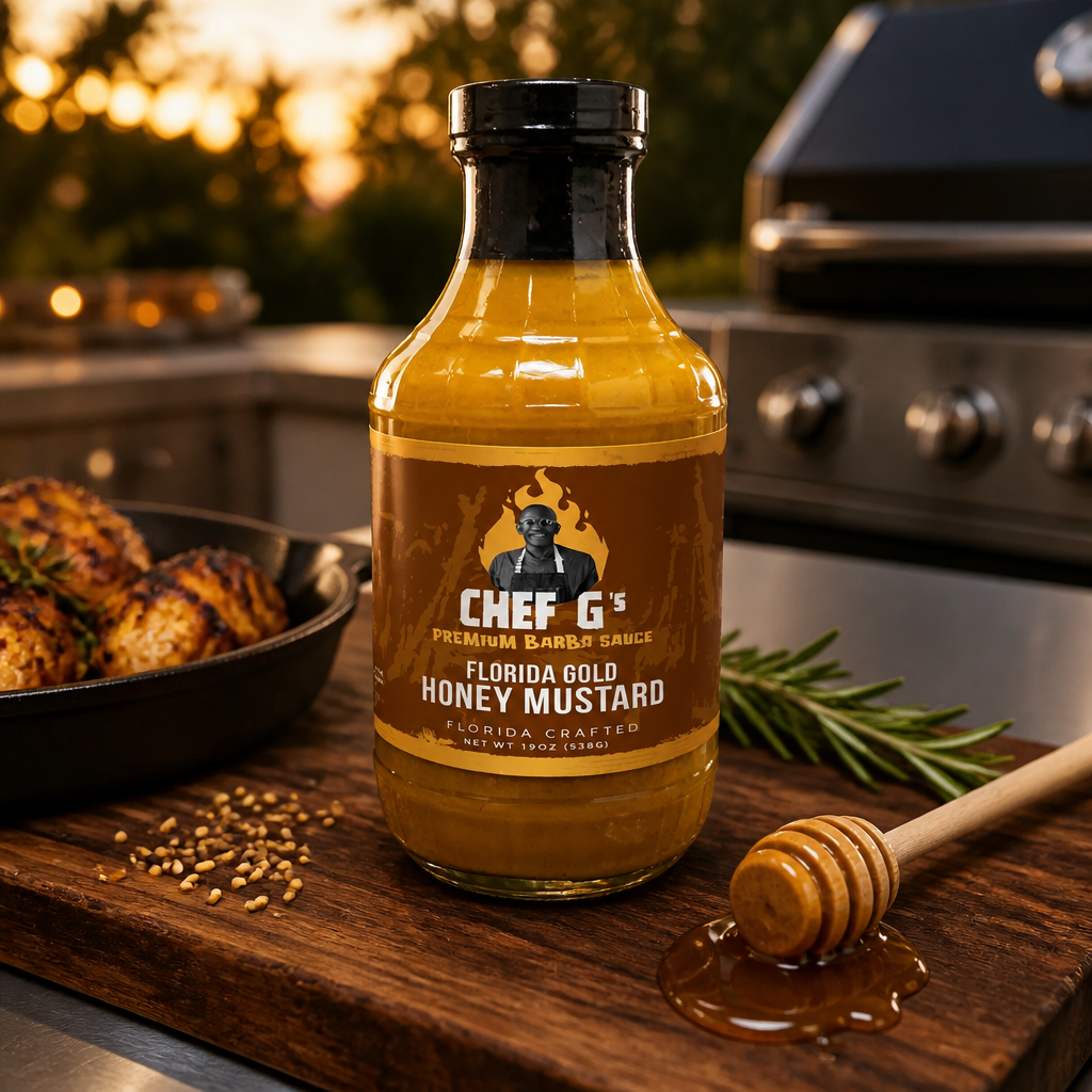Chef G's Florida Barbecue Sauces, Ethical Grocery in Tampa, FL - photo 4