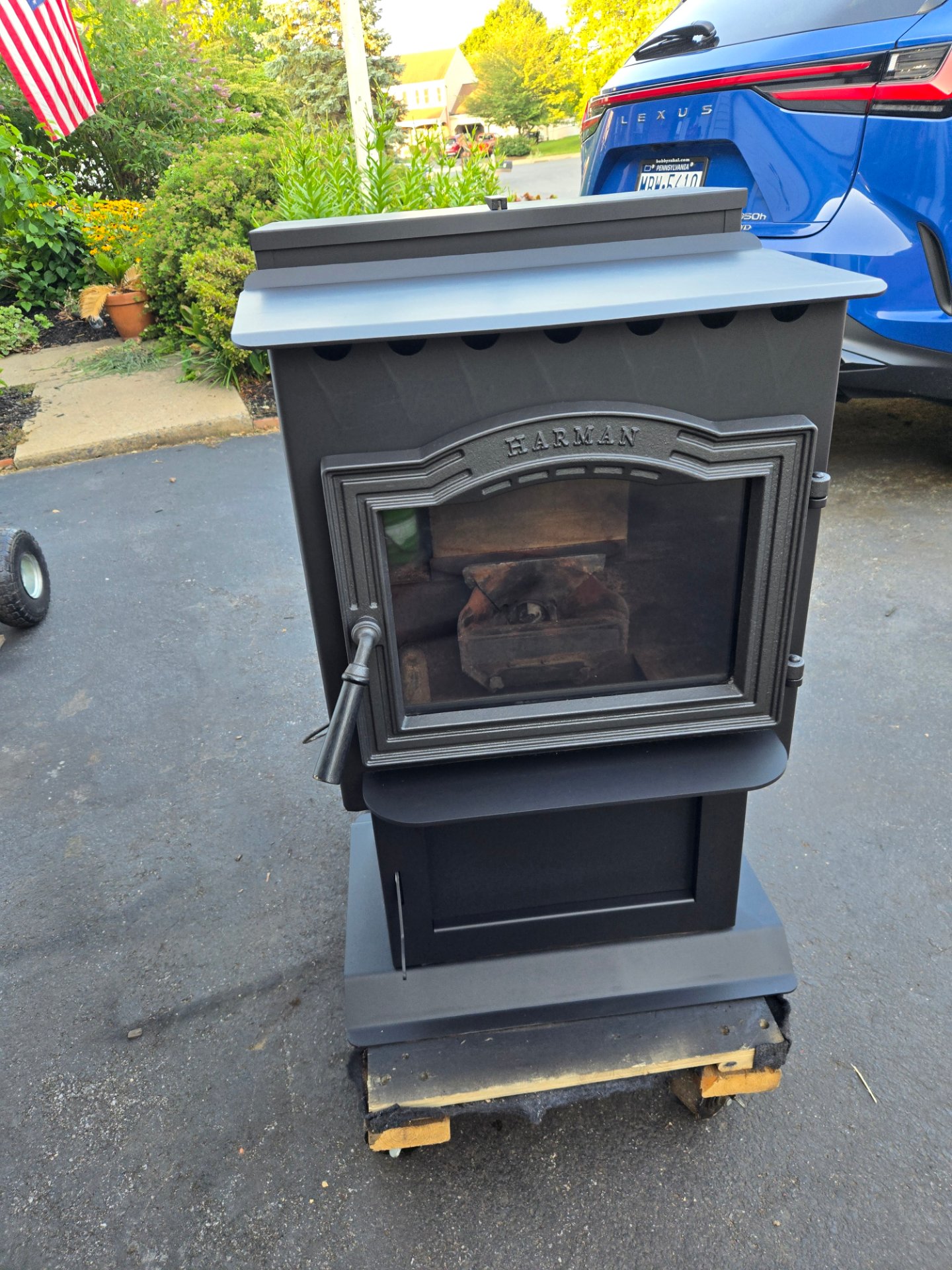 Pellet Paramedics, Fireplace Services in Ephrata, PA - photo 3