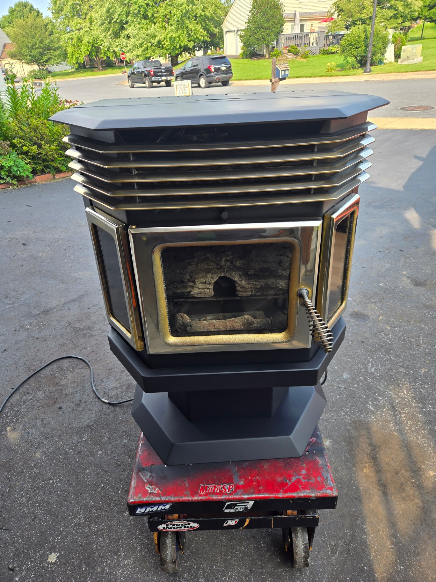 Pellet Paramedics, Fireplace Services in Ephrata, PA - photo 6