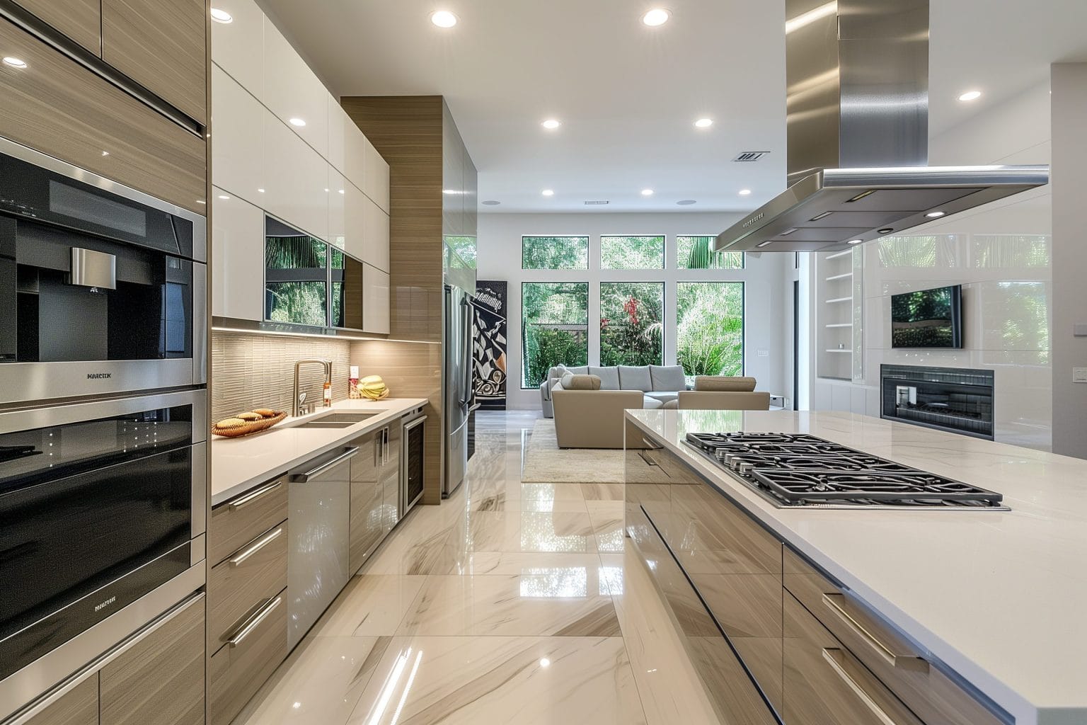 N. Abeyta Remodels, Kitchen & Bath in Brentwood, CA - photo 5