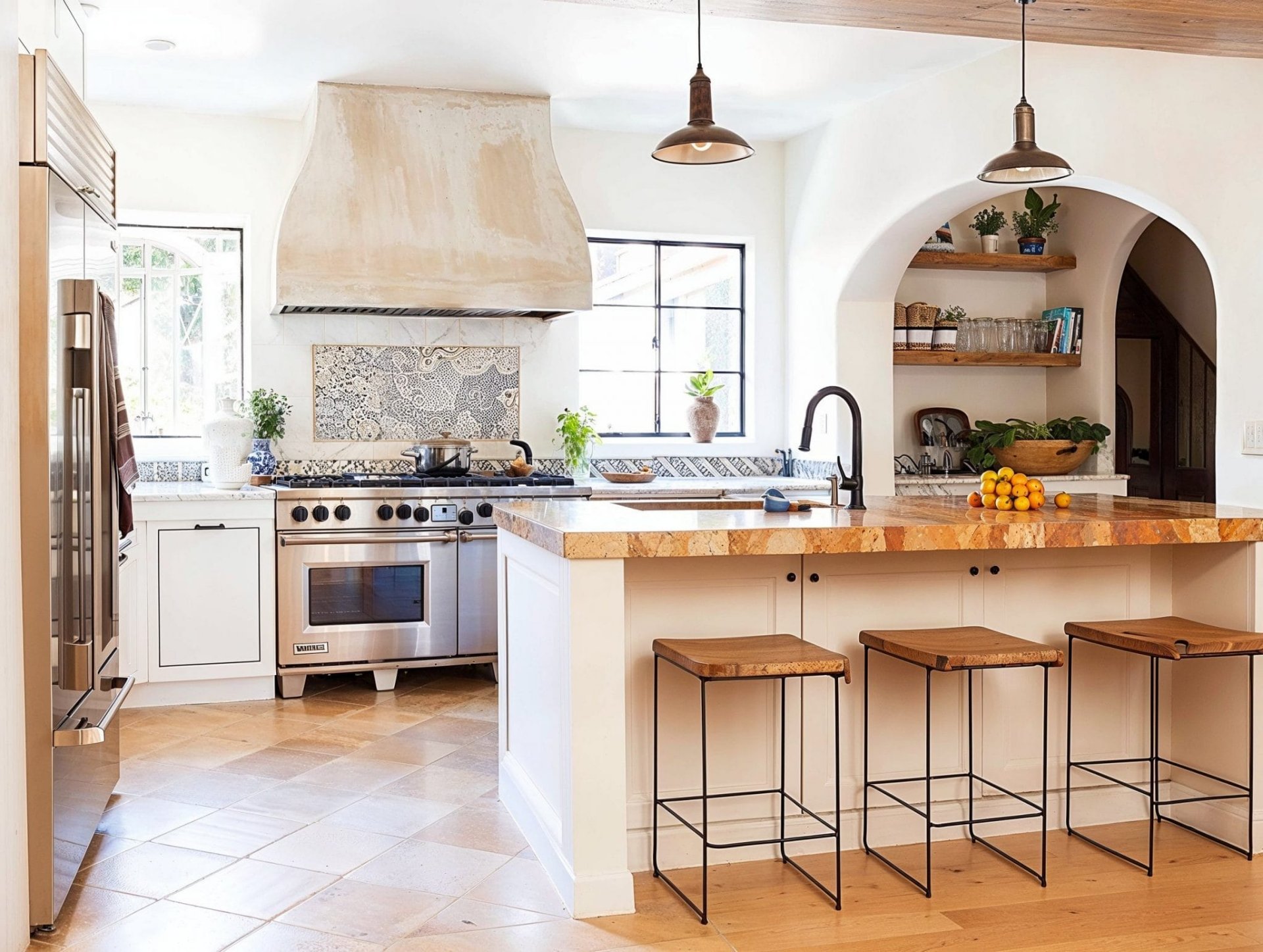 N. Abeyta Remodels, Kitchen & Bath in Brentwood, CA - photo 6