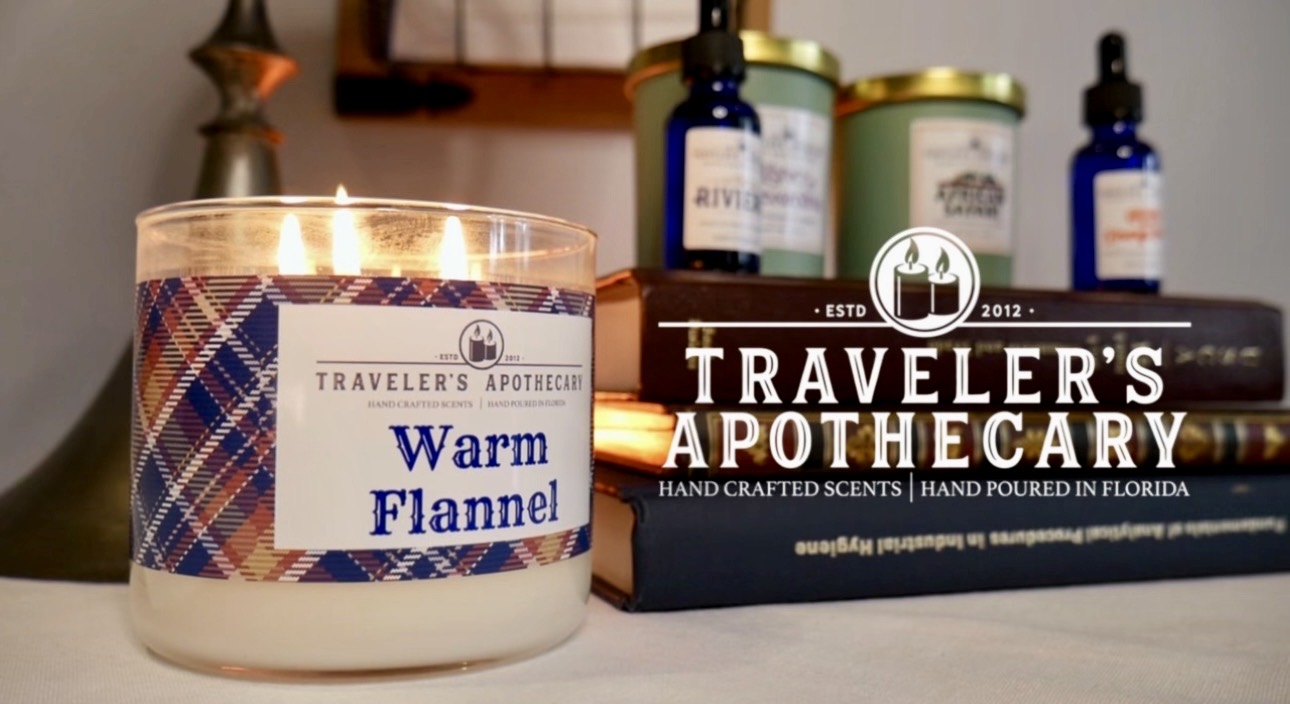 @Traveler’s Apothecary cover photo