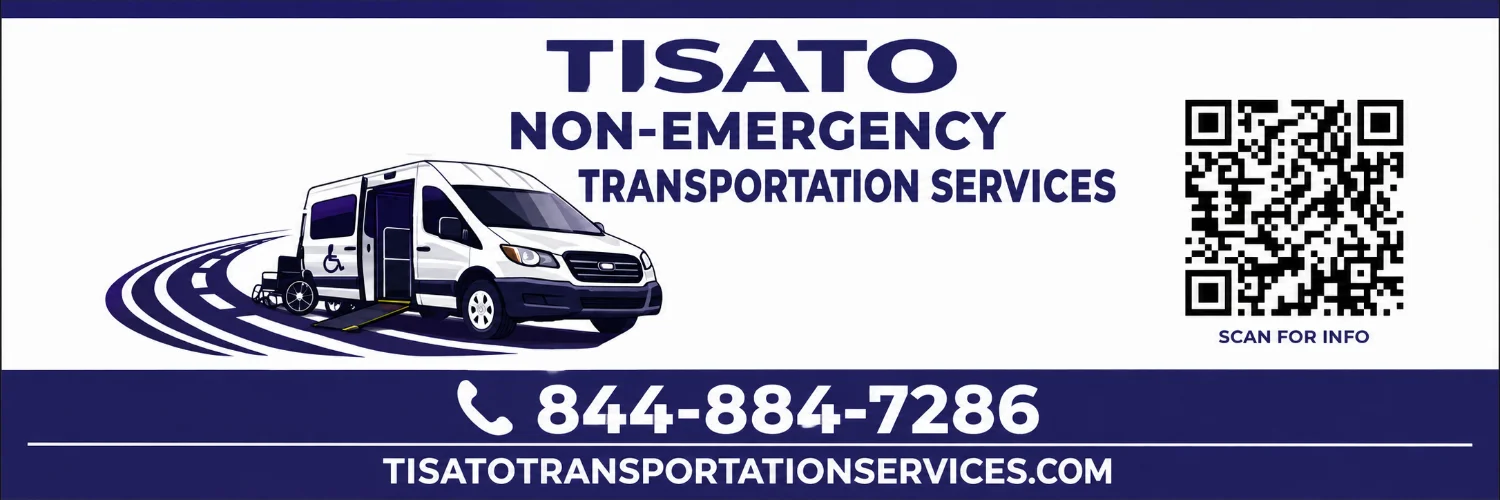TISATO Transportation Services INC cover photo