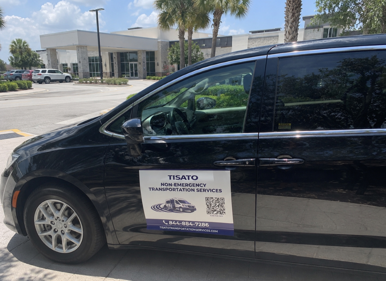 TISATO Transportation Services INC, Bariatric Transport in Orlando, FL - photo 1