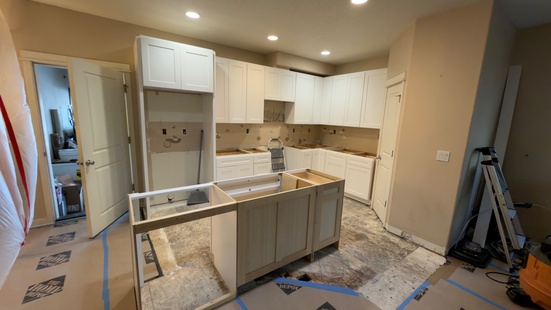 BlueX restoration, LLC, Water Damage Cleanup and Restoration in Vancouver, WA - photo 4