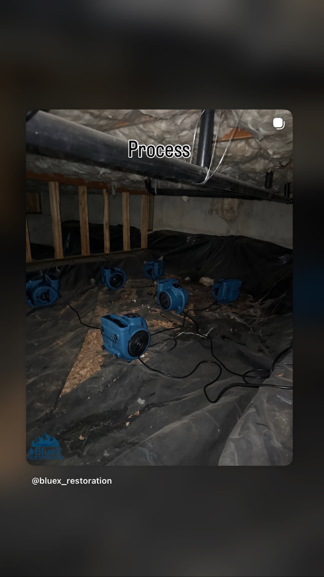 BlueX restoration, LLC, Water Damage Cleanup and Restoration in Vancouver, WA - photo 5