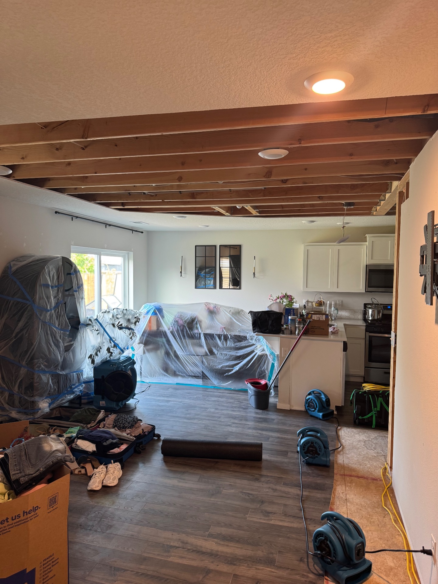 BlueX restoration, LLC, Water Damage Cleanup and Restoration in Vancouver, WA - photo 8