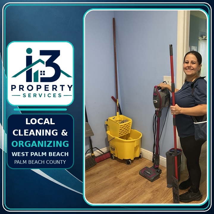 i3 Property Services LLC, Commercial Cleaning in Lake Worth, FL - photo 2