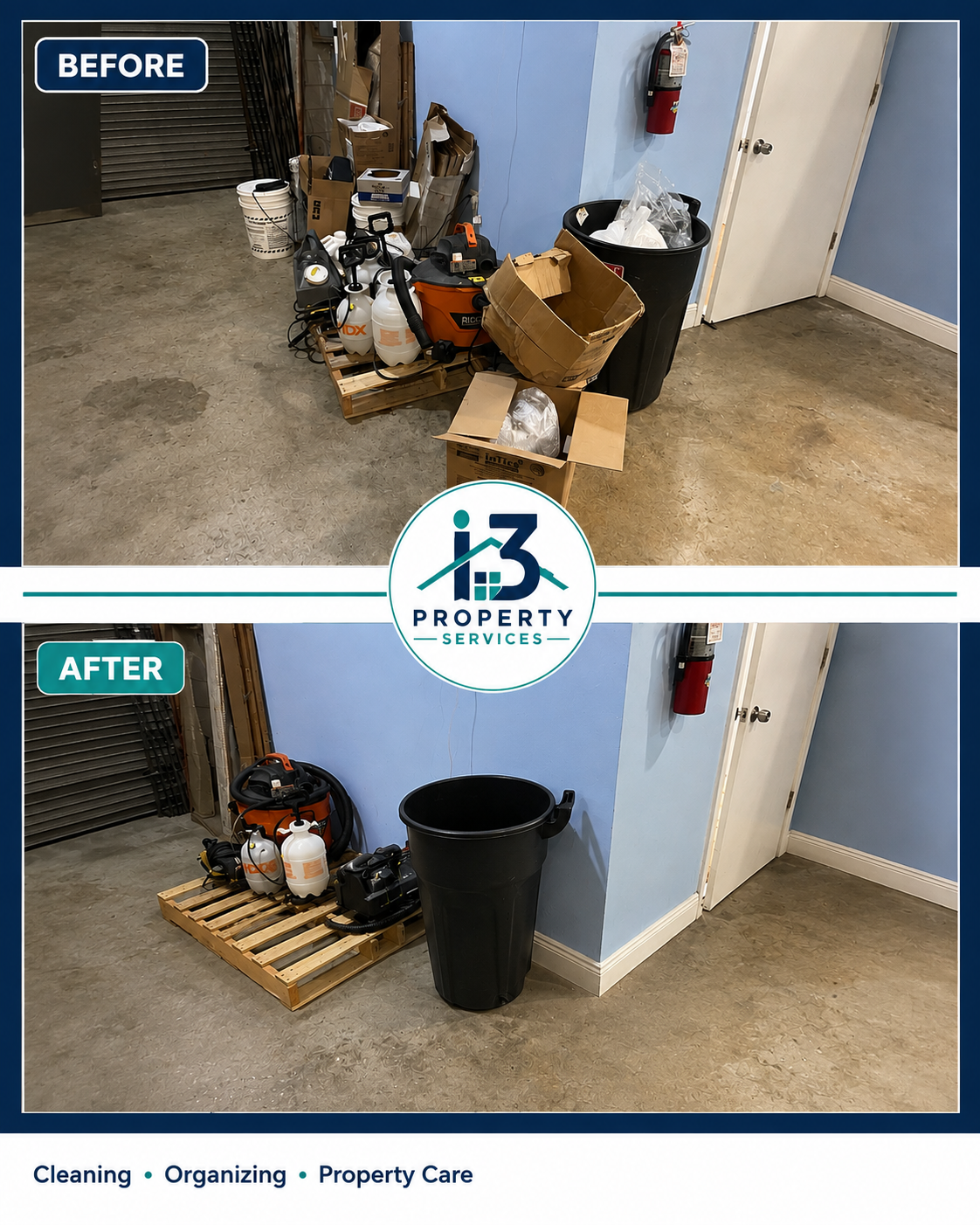 i3 Property Services LLC, Commercial Cleaning in Lake Worth, FL - photo 8