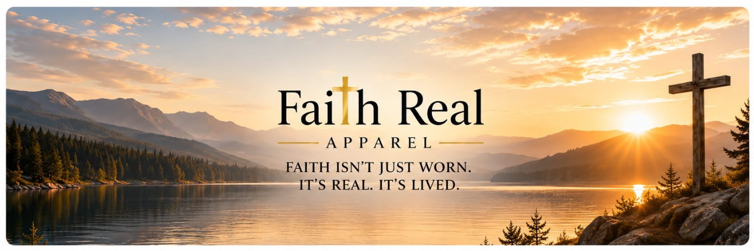Faith Real Apparel cover photo