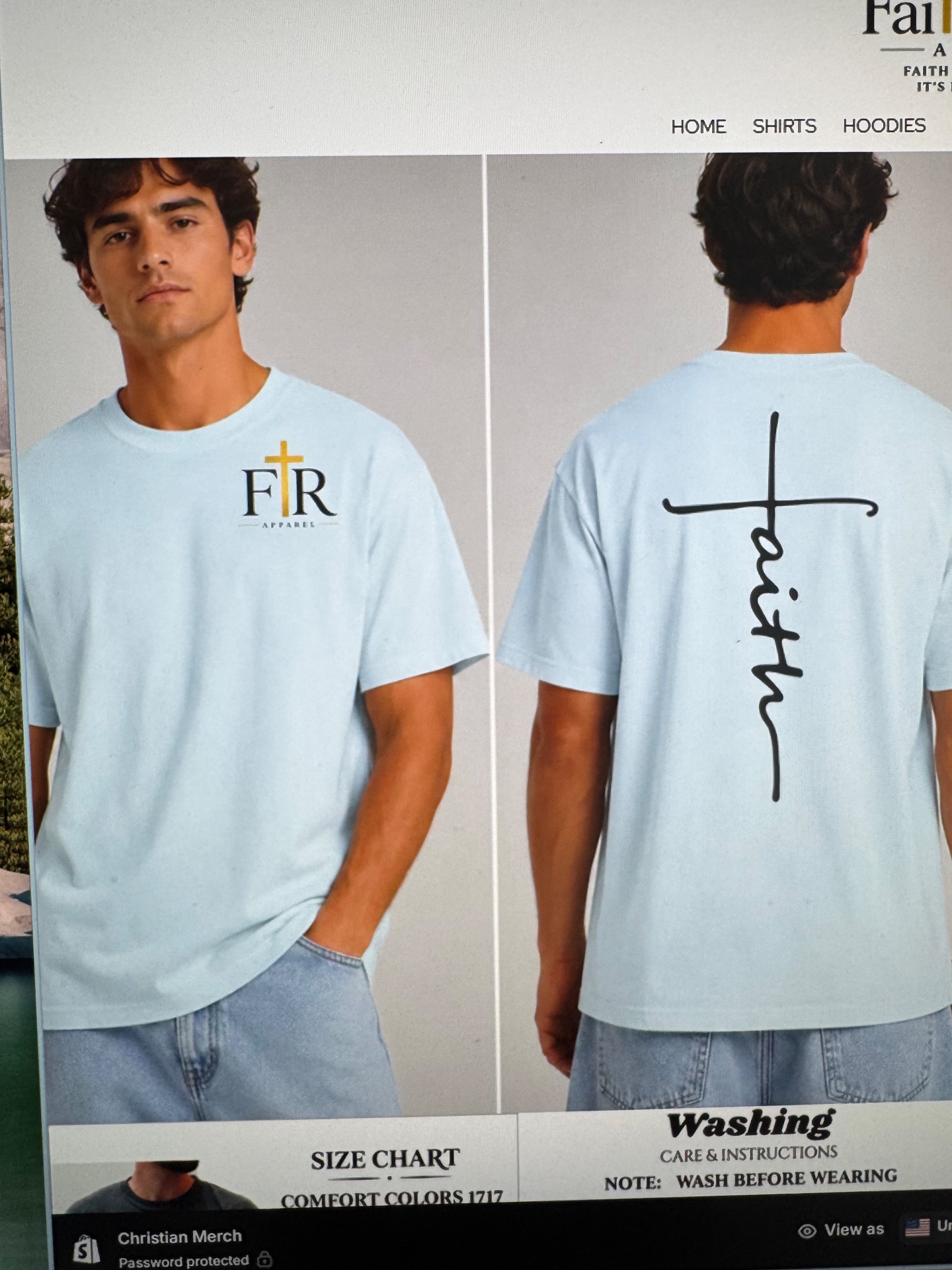 Faith Real Apparel, Christian Clothing in Bolingbrook, IL - photo 1