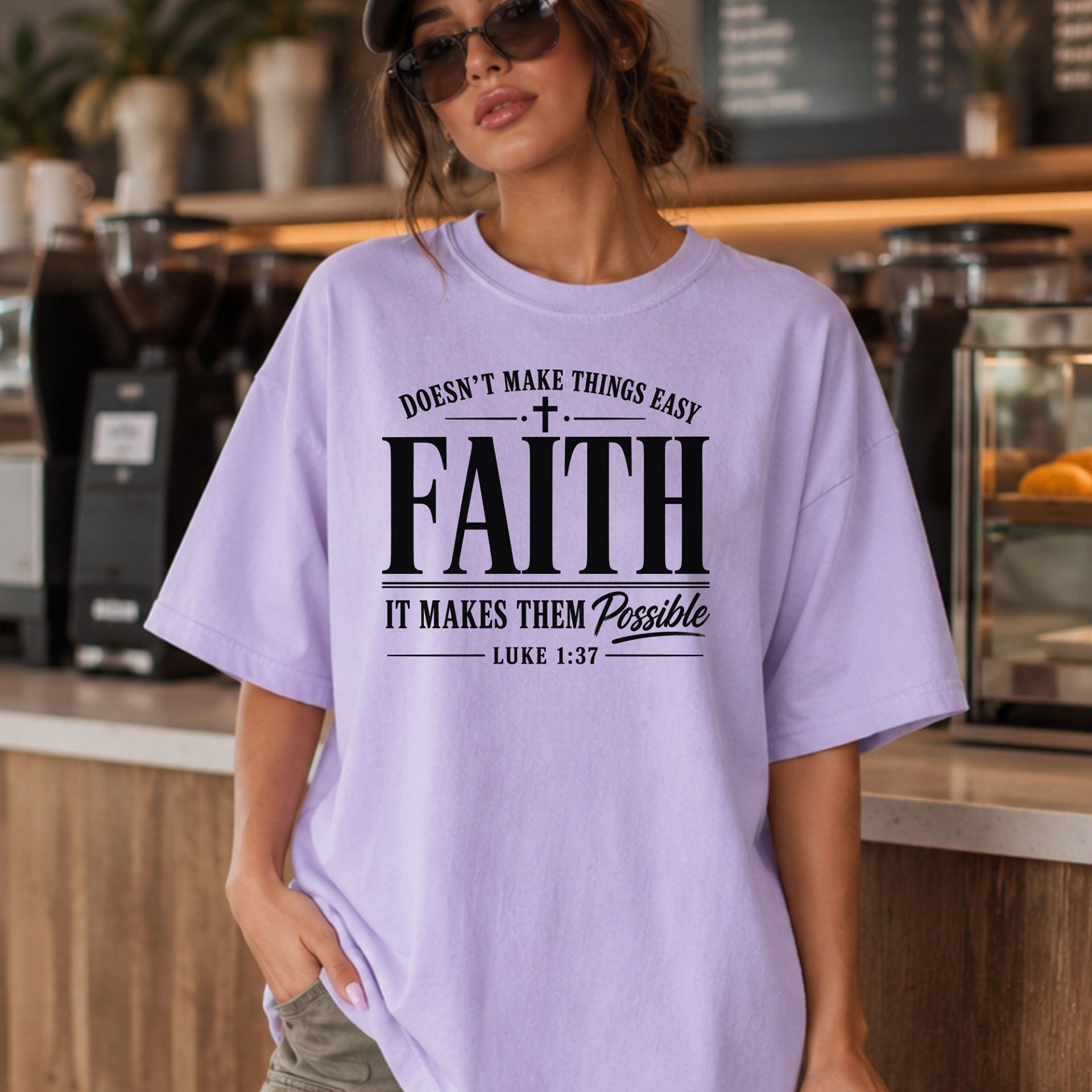 Faith Real Apparel, Christian Clothing in Bolingbrook, IL - photo 5