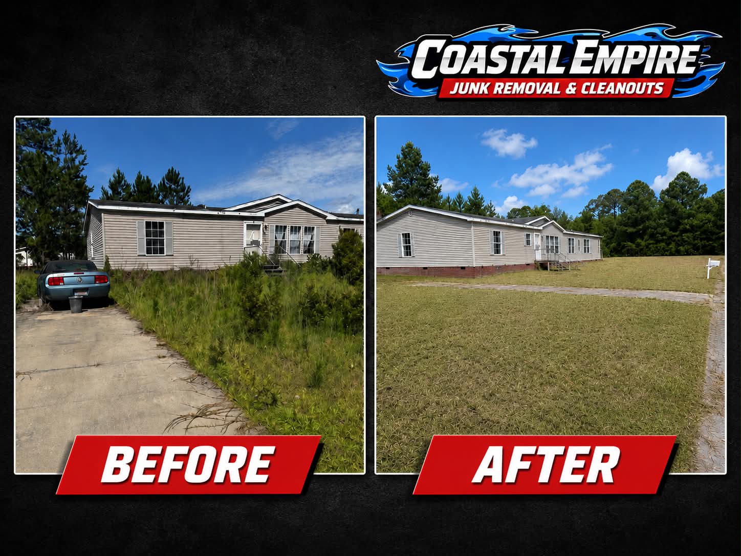 Coastal Empire Junk Removal & Cleanouts, Junk Removal in Ludowici, GA - photo 2