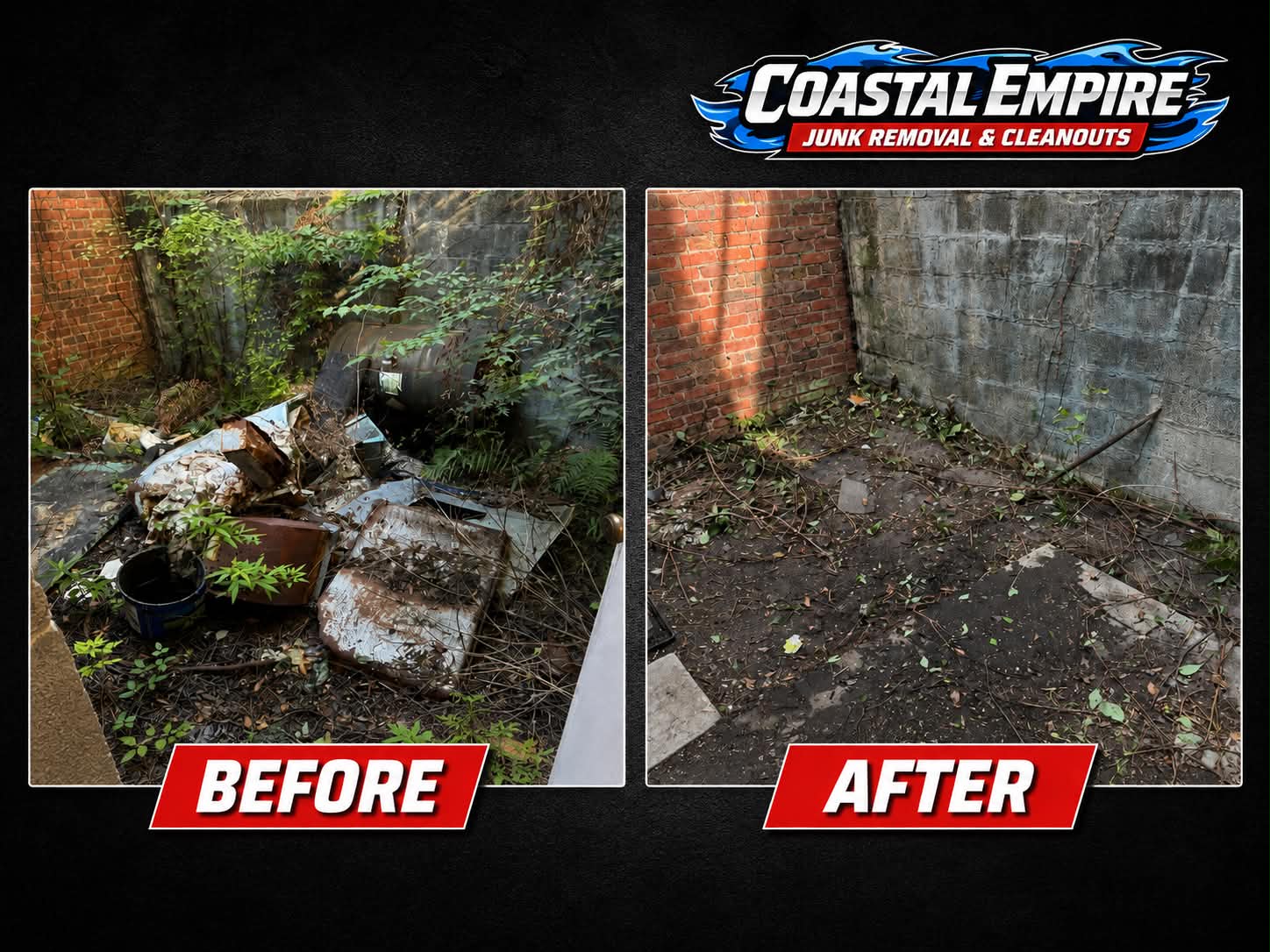 Coastal Empire Junk Removal & Cleanouts, Junk Removal in Ludowici, GA - photo 3