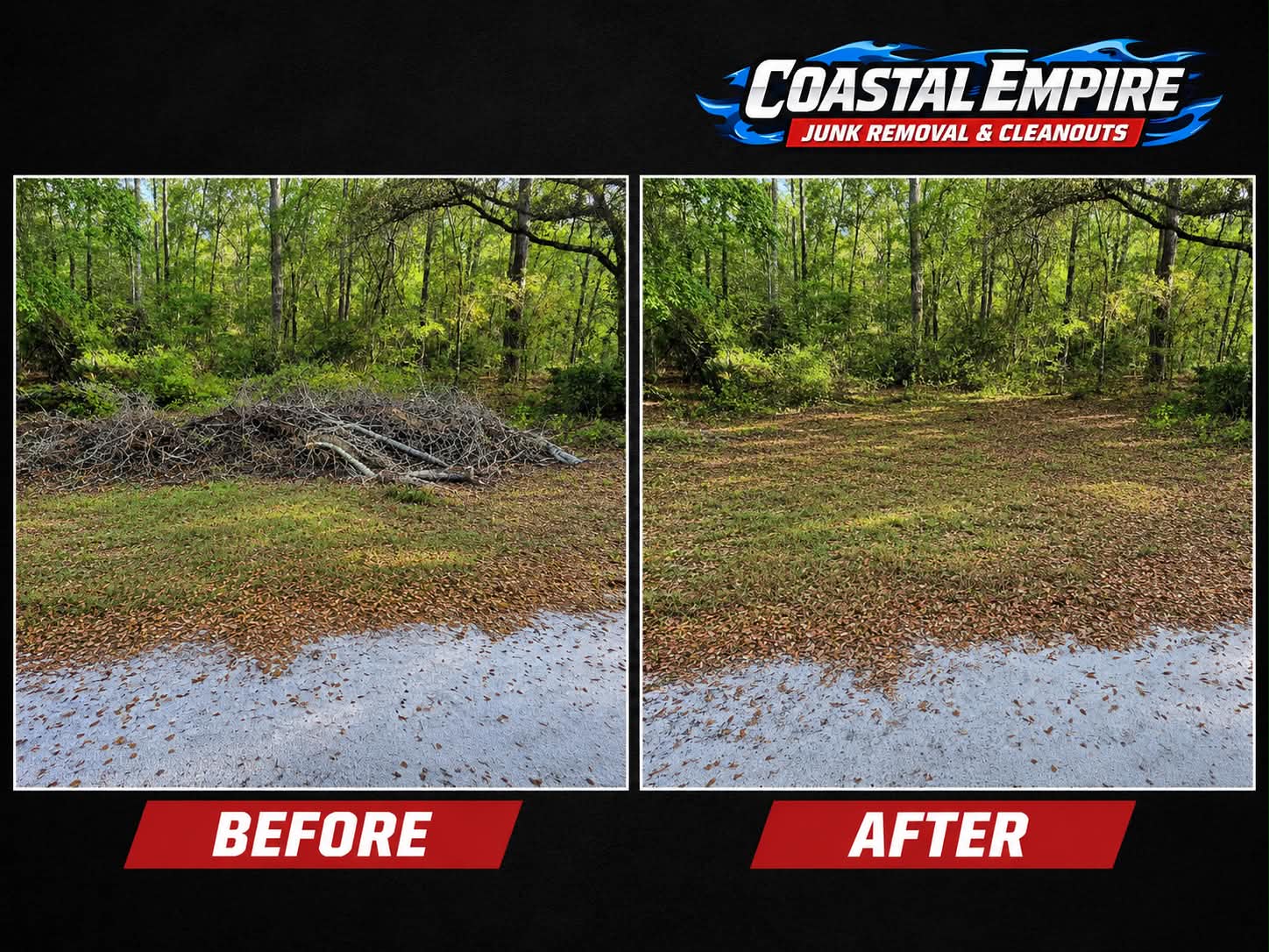 Coastal Empire Junk Removal & Cleanouts, Junk Removal in Ludowici, GA - photo 4