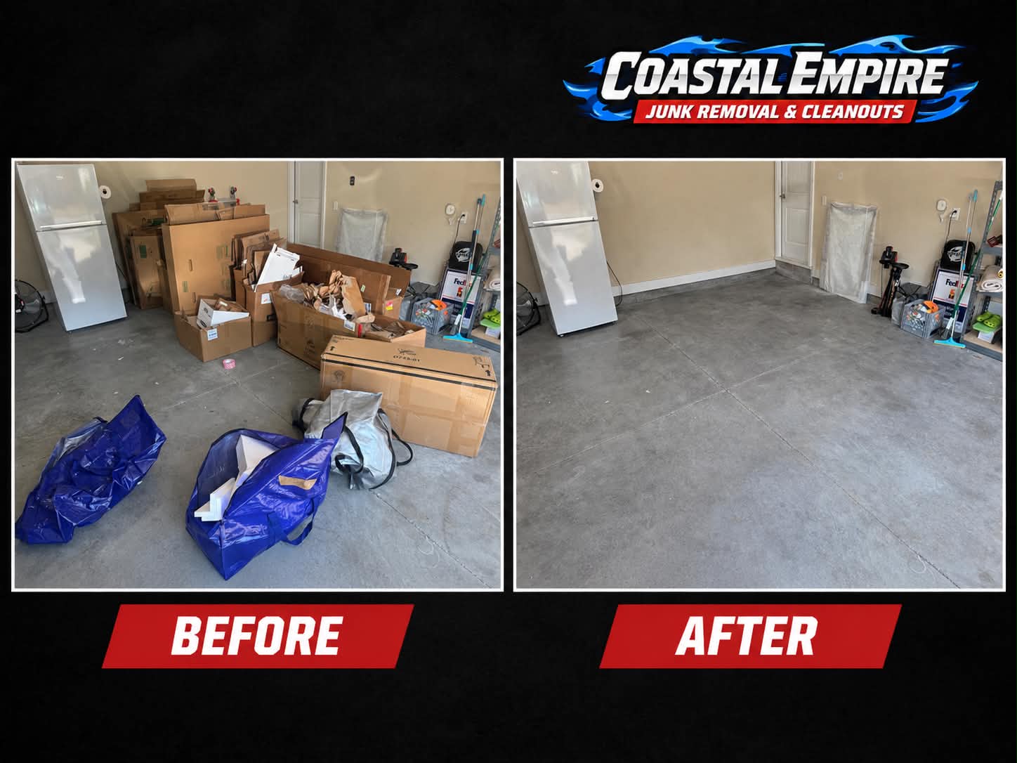 Coastal Empire Junk Removal & Cleanouts, Junk Removal in Ludowici, GA - photo 5