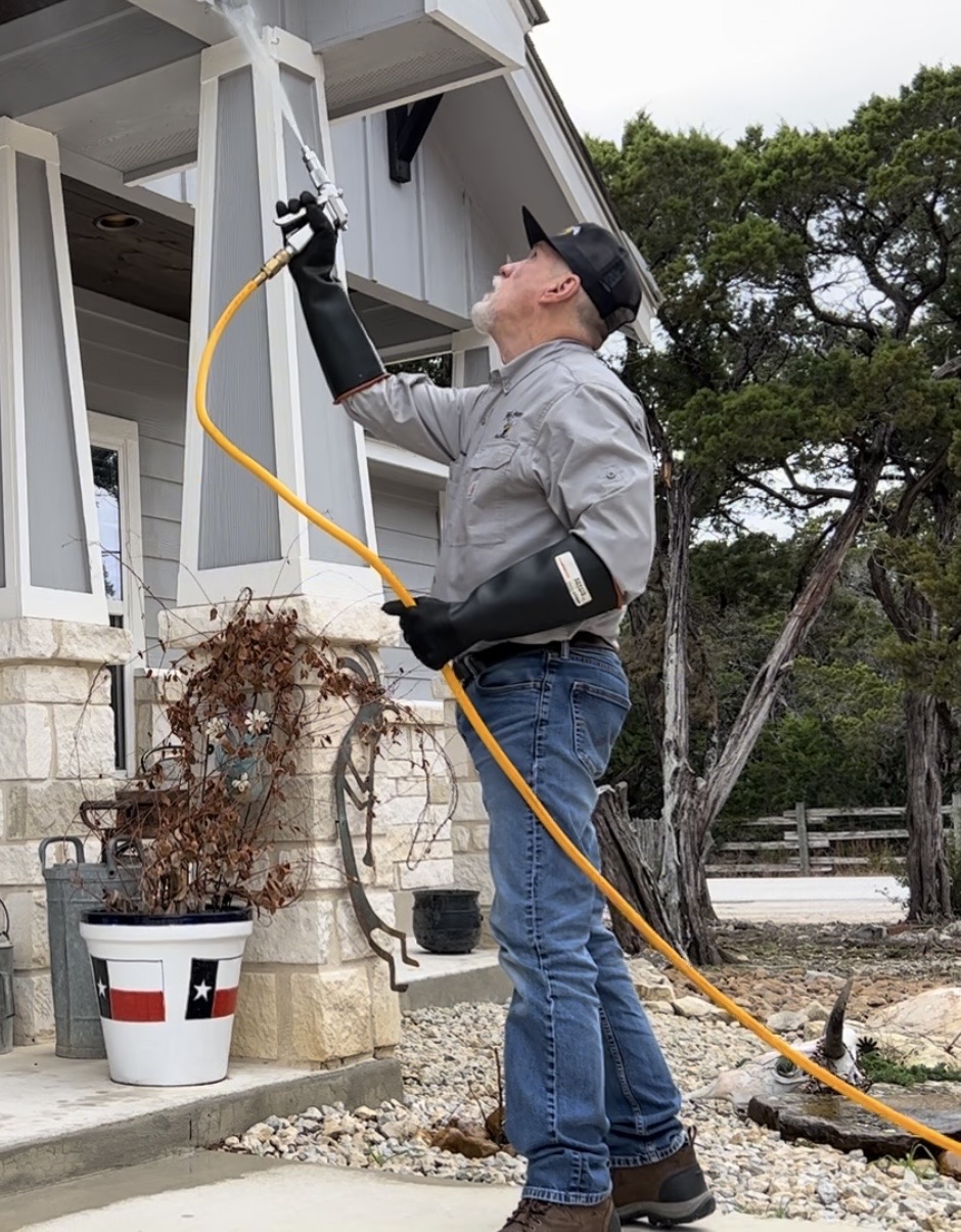 Hill Country Pest Solutions, Outdoor Mosquito Control Services in Spring Branch, TX - photo 3
