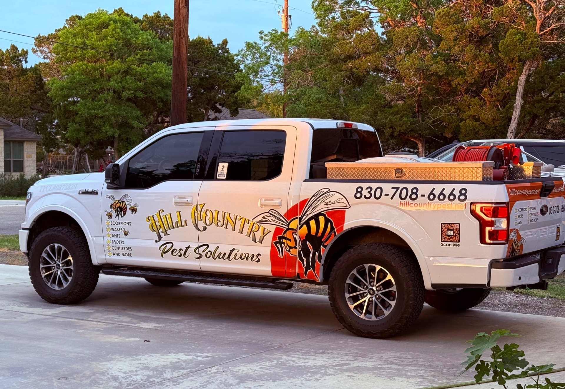 Hill Country Pest Solutions, Outdoor Mosquito Control Services in Spring Branch, TX - photo 5
