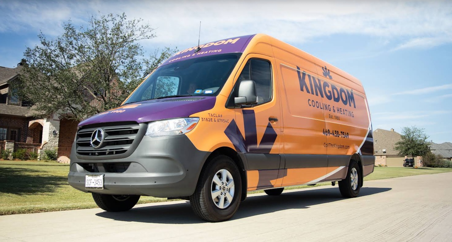 Kingdom Cooling and Heat, Central Air Conditioning Installation or Replacement in Allen, TX - photo 1