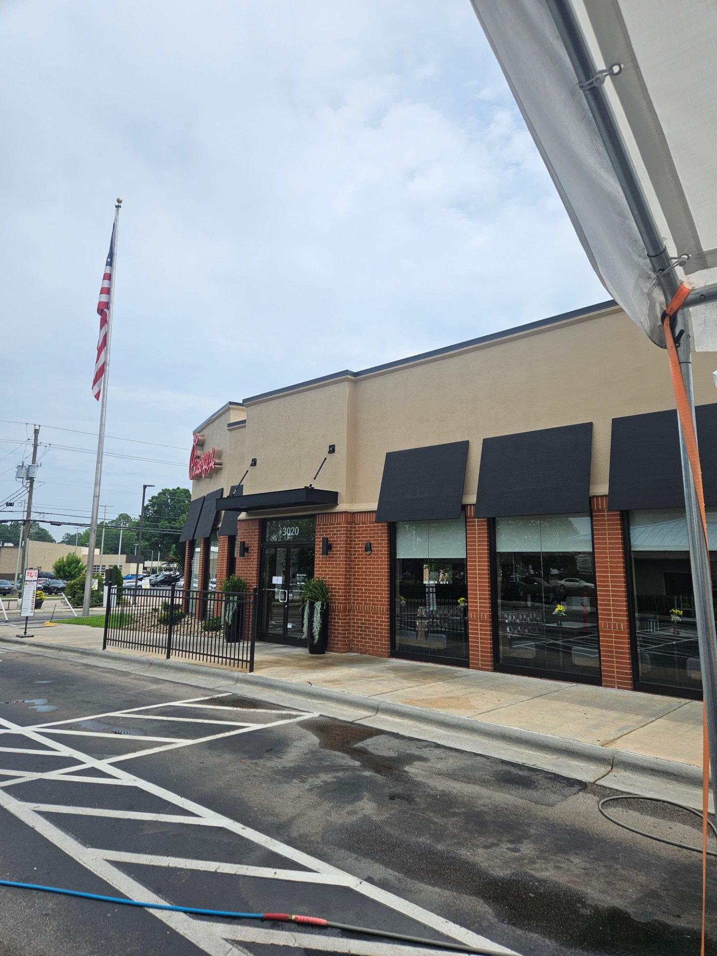 Streak Free Cleaning Solutions, Soft Washing in Greenville, NC - photo 1