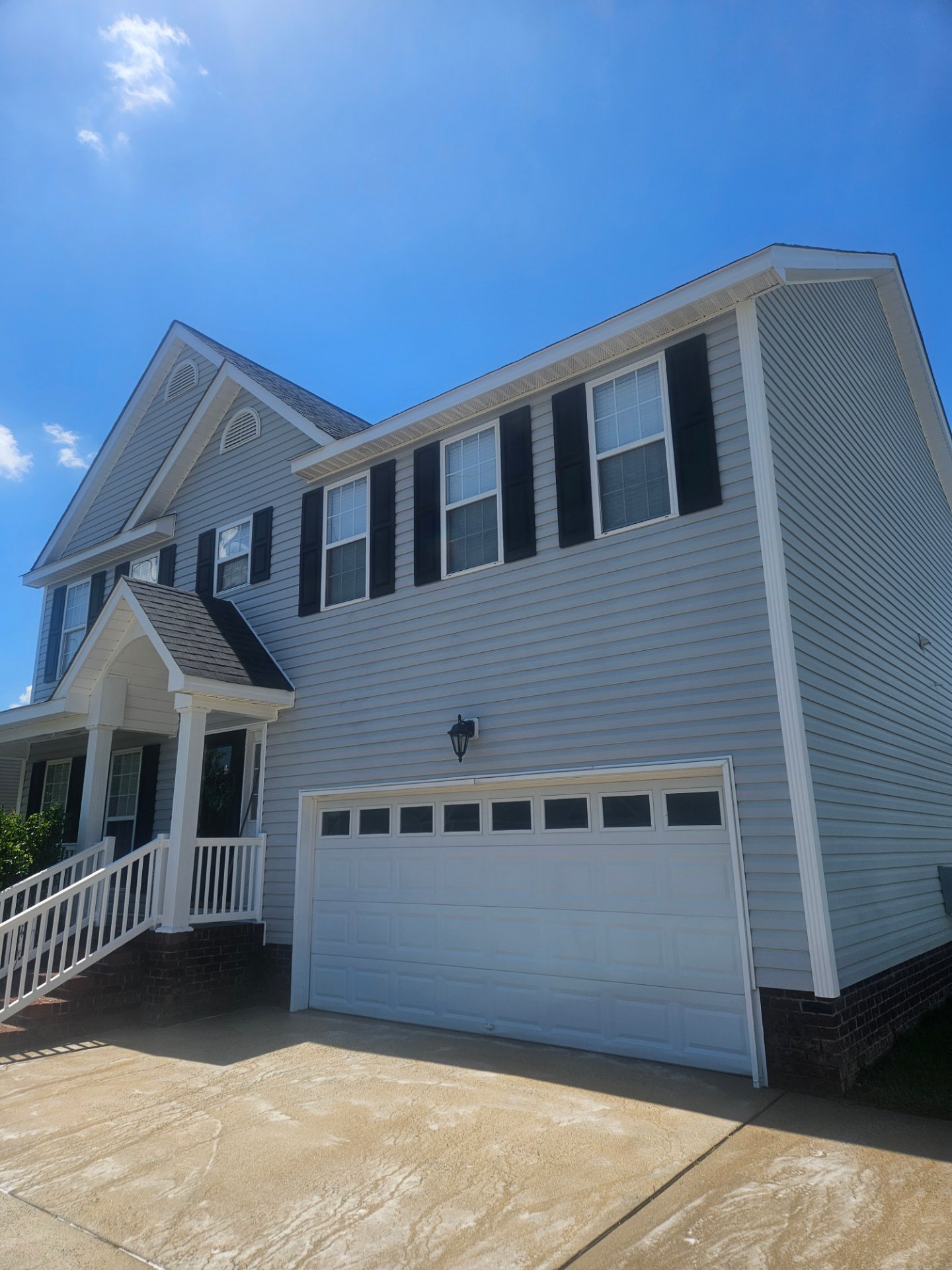 Streak Free Cleaning Solutions, Soft Washing in Greenville, NC - photo 2