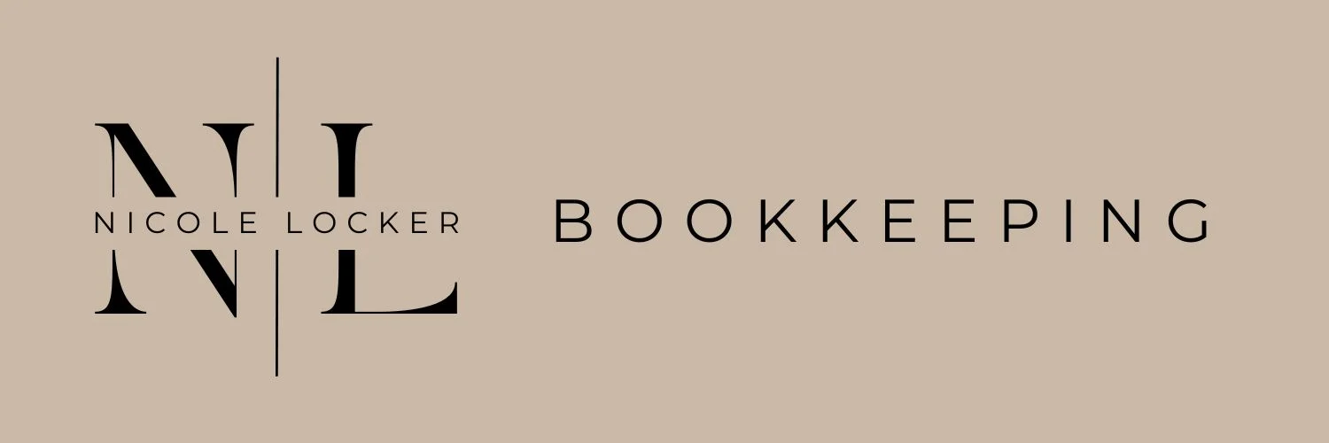 Nicole Locker Bookkeeping, LLC cover photo