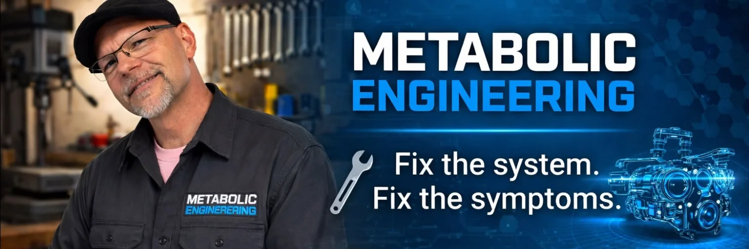 Metabolic Engineering Co cover photo