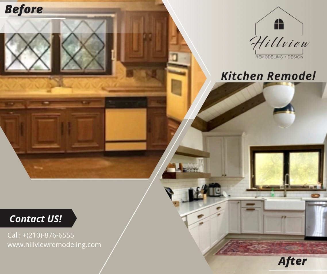 Hilview Remodeling and Design, Construction Services in San Antonio, TX - photo 1