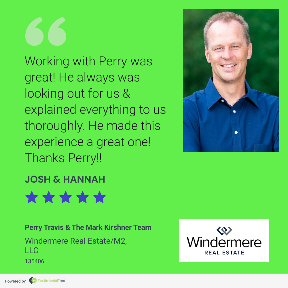 Perry Travis Windermere Real Estate, Residential Real Estate Agents in Everett, WA - photo 8