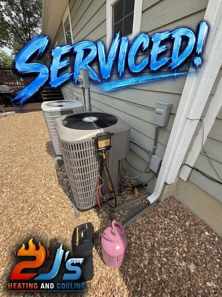 2J’s Heating and Cooling, Central Air Conditioning Installation or Replacement in Warsaw, MO - photo 4