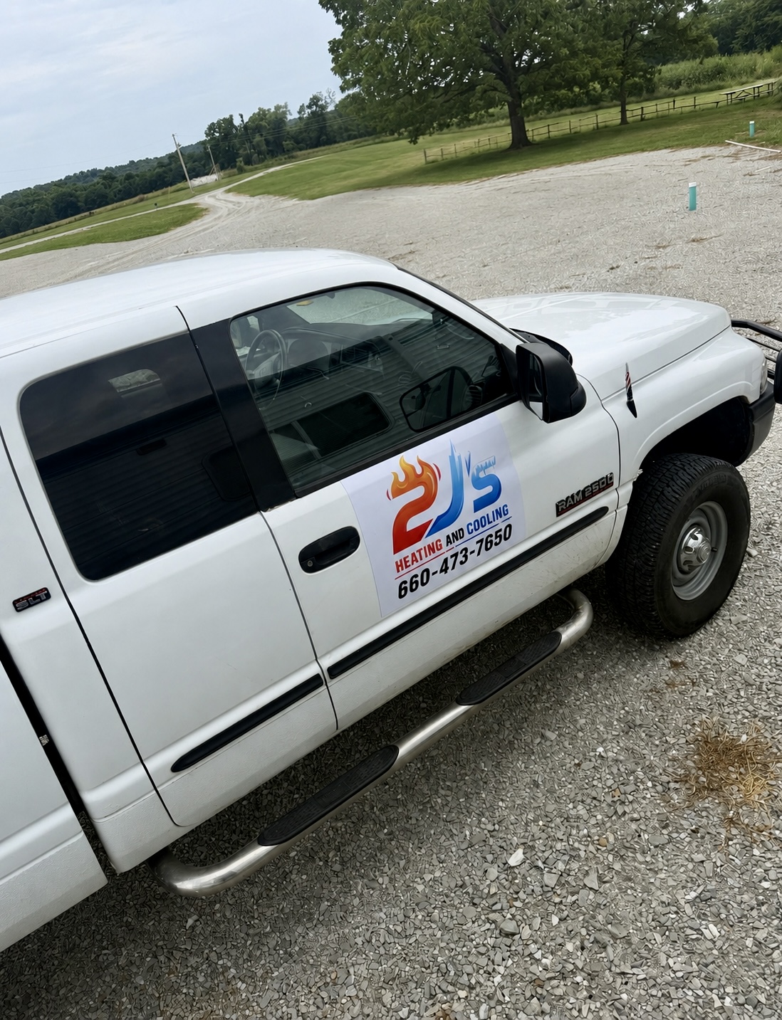 2J’s Heating and Cooling, Central Air Conditioning Installation or Replacement in Warsaw, MO - photo 1