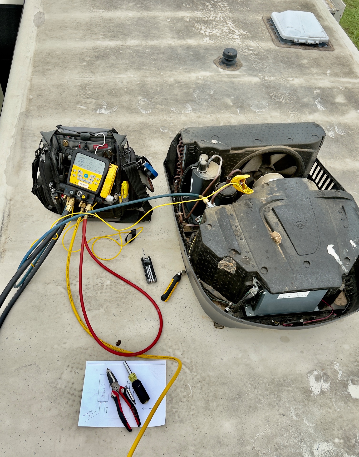 2J’s Heating and Cooling, Central Air Conditioning Installation or Replacement in Warsaw, MO - photo 6