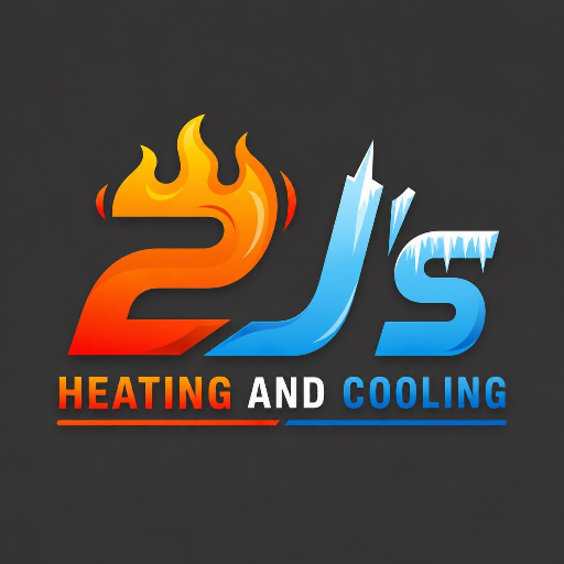 2J’s Heating and Cooling logo