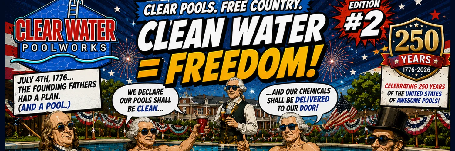 Clear Water Poolworks cover photo