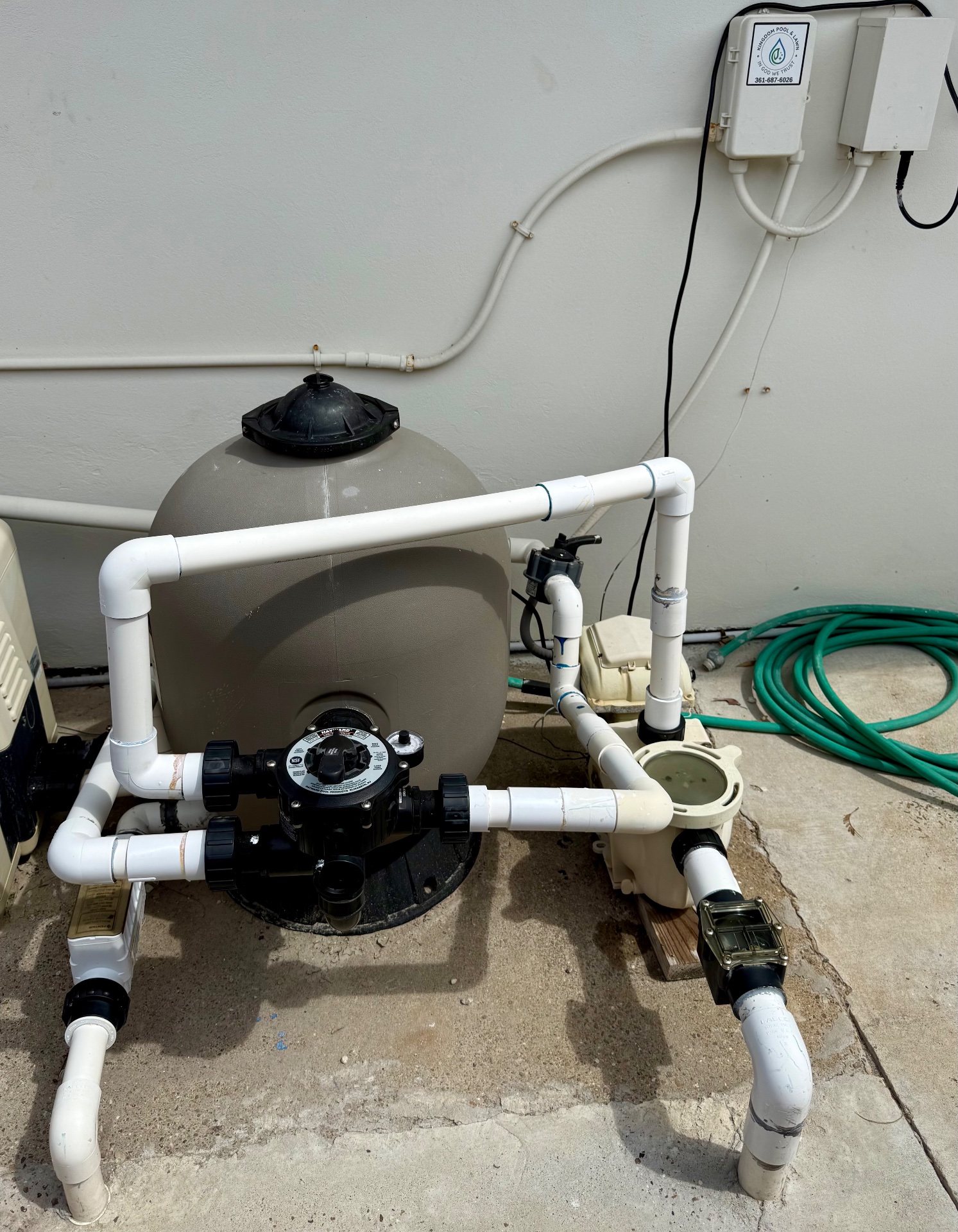 Kingdom Pools, Swimming Pool Cleaning, Maintenance, and Inspection in Corpus Christi, TX - photo 3