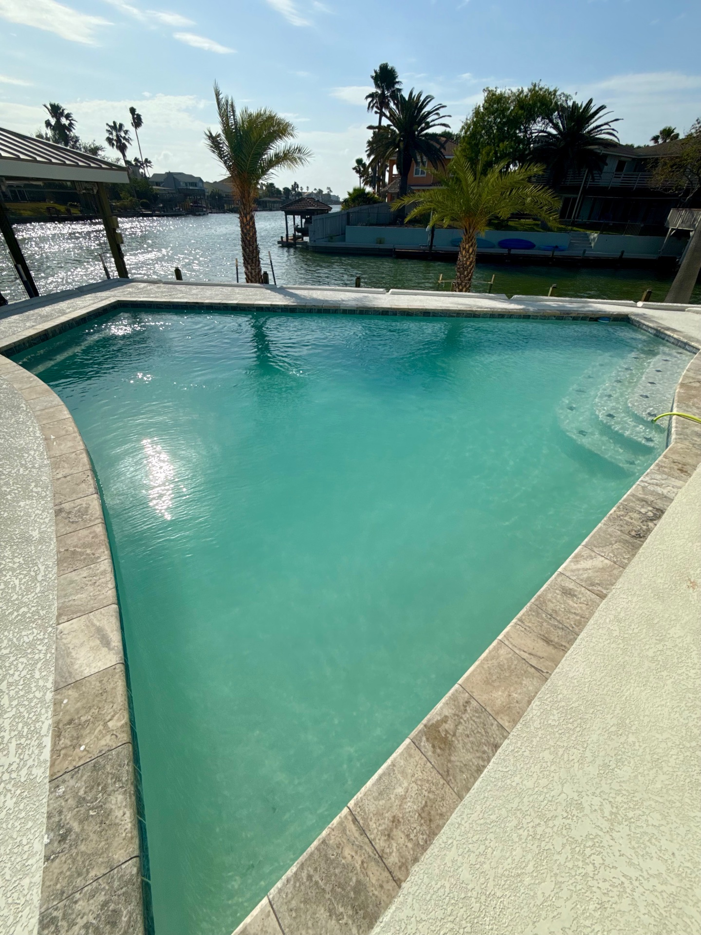 Kingdom Pools, Swimming Pool Cleaning, Maintenance, and Inspection in Corpus Christi, TX - photo 5