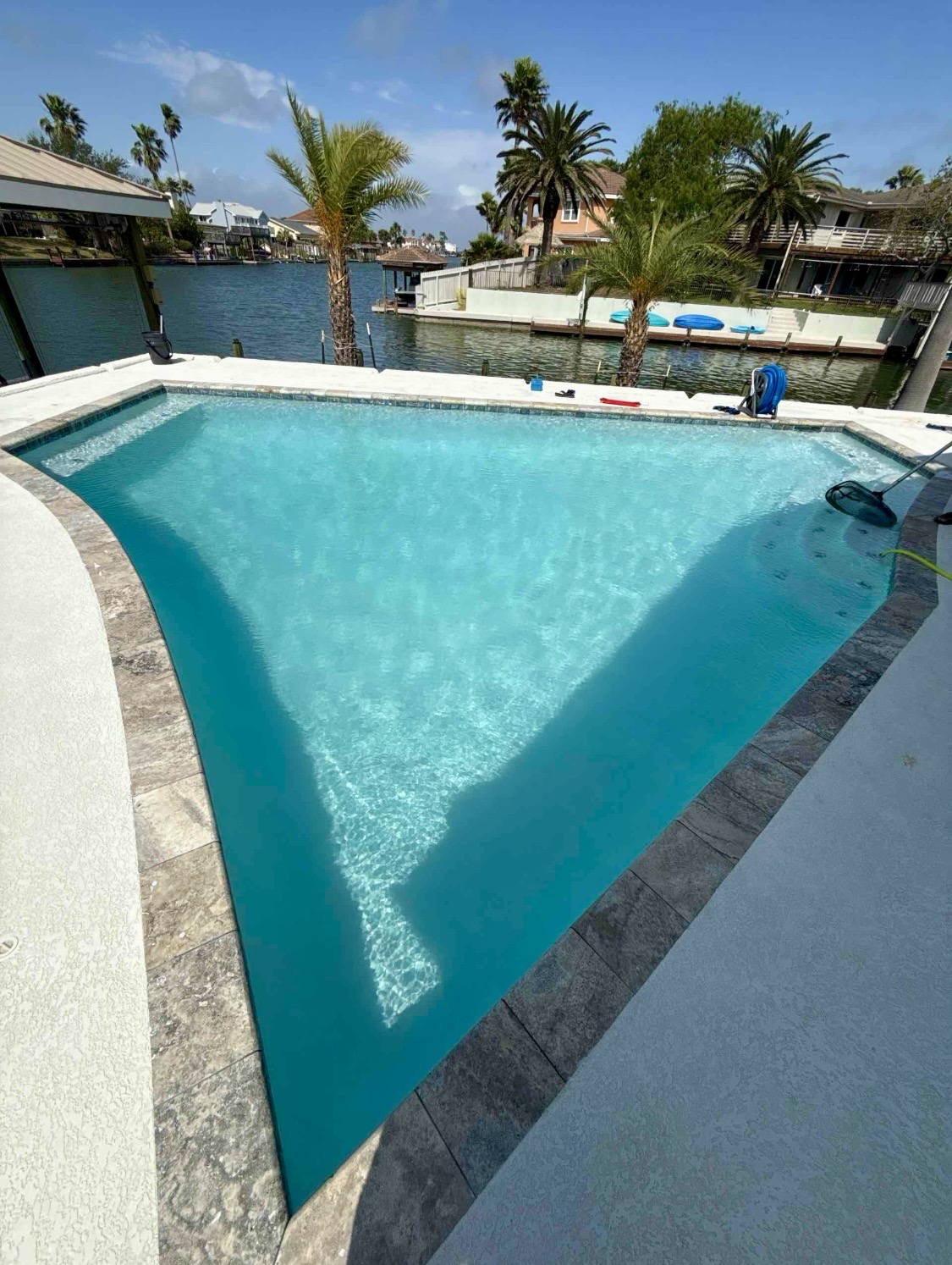 Kingdom Pools, Swimming Pool Cleaning, Maintenance, and Inspection in Corpus Christi, TX - photo 6