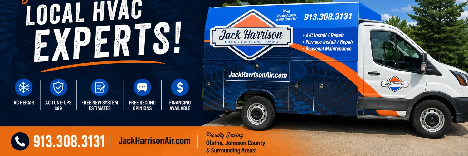 Jack Harrison Heating & Air Conditioning cover photo