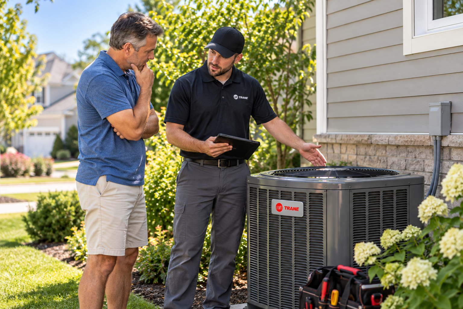 Jack Harrison Heating & Air Conditioning, Air Purification Products in Olathe, KS - photo 1