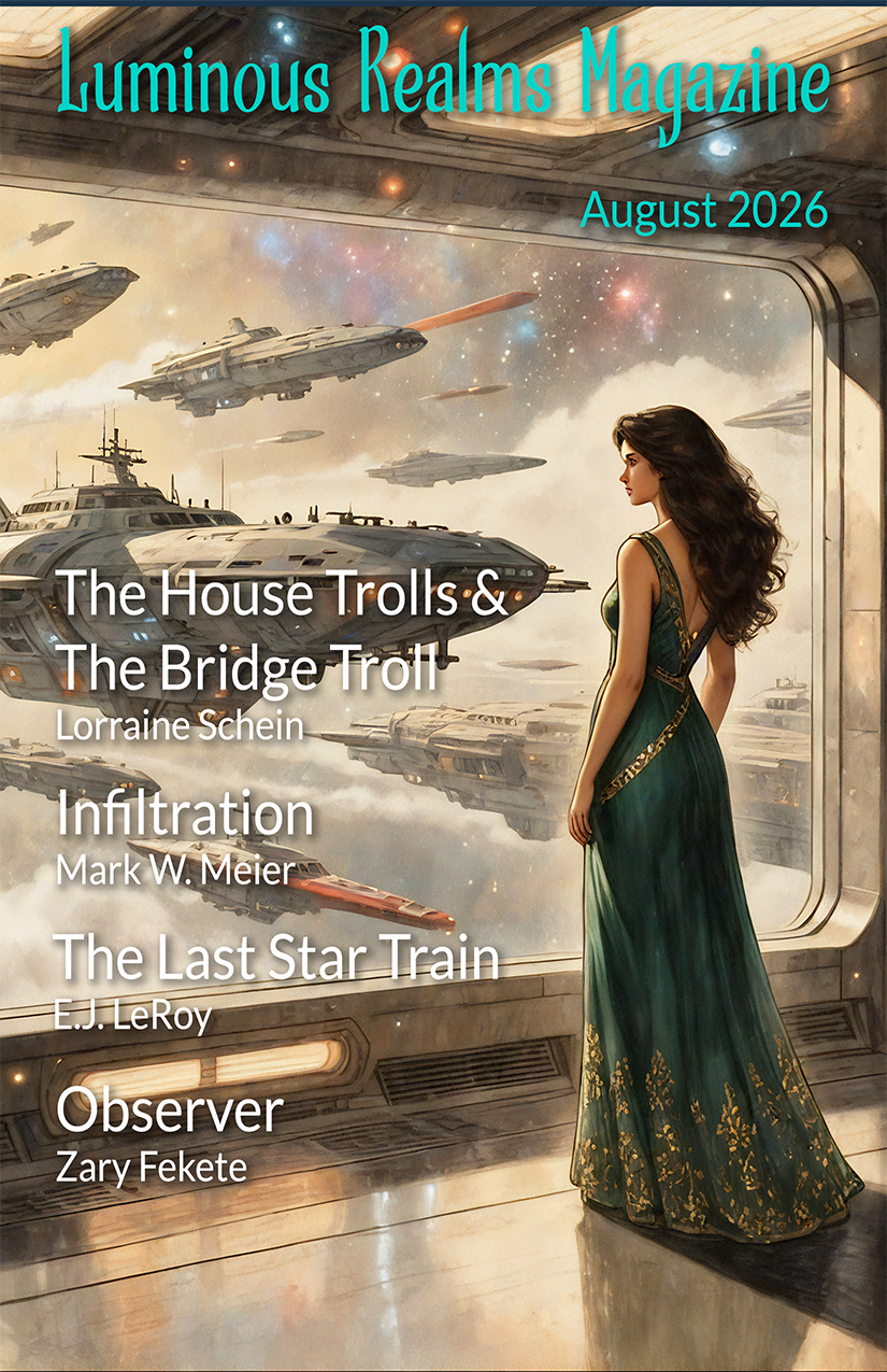Luminous Realms Magazine, Newspapers & Magazines in Yorba Linda, CA - photo 1
