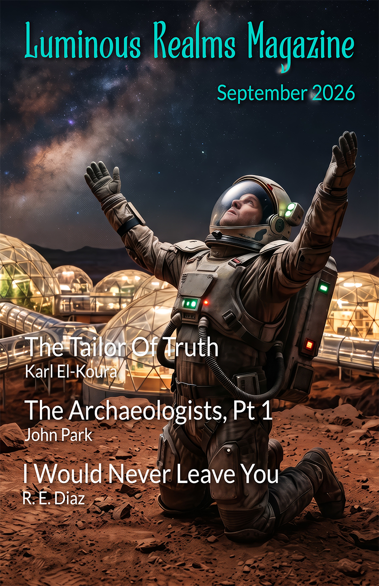 Luminous Realms Magazine, Newspapers & Magazines in Yorba Linda, CA - photo 3