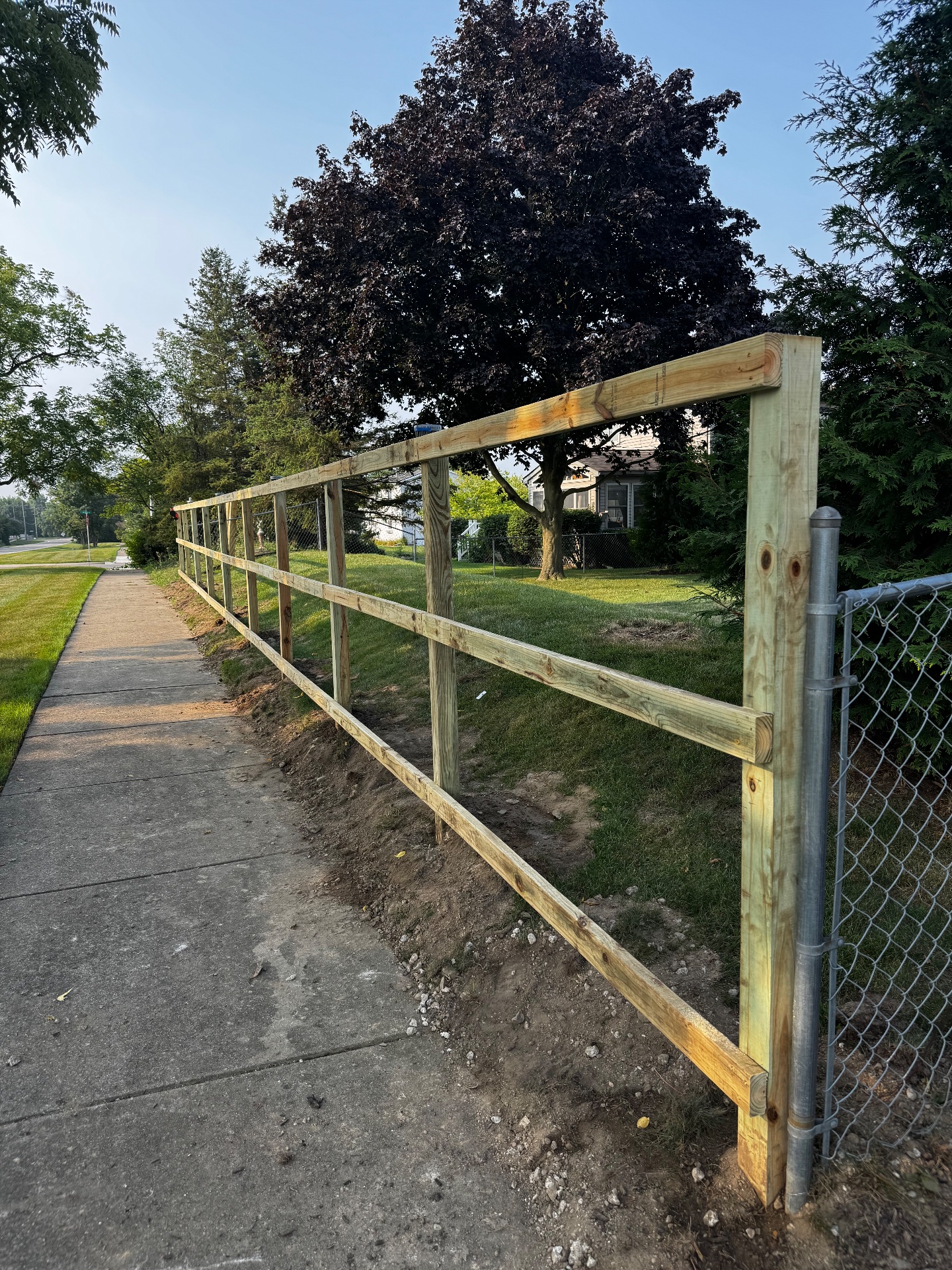 Regent Fence Installers, Deck Staining and Sealing in Howell, MI - photo 3