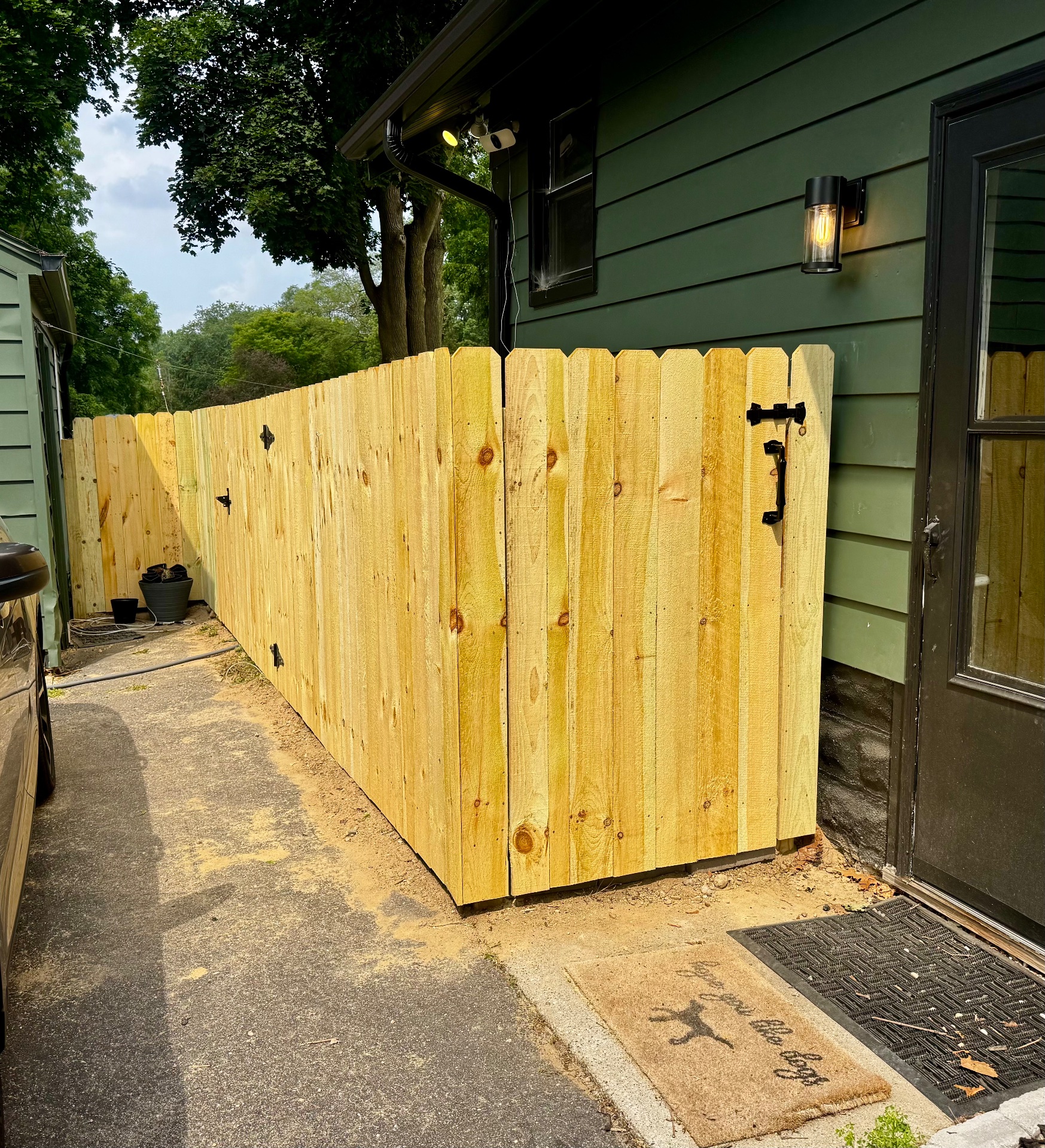Regent Fence Installers, Deck Staining and Sealing in Howell, MI - photo 6