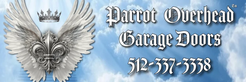 Parrot Overhead Garage Doors cover photo