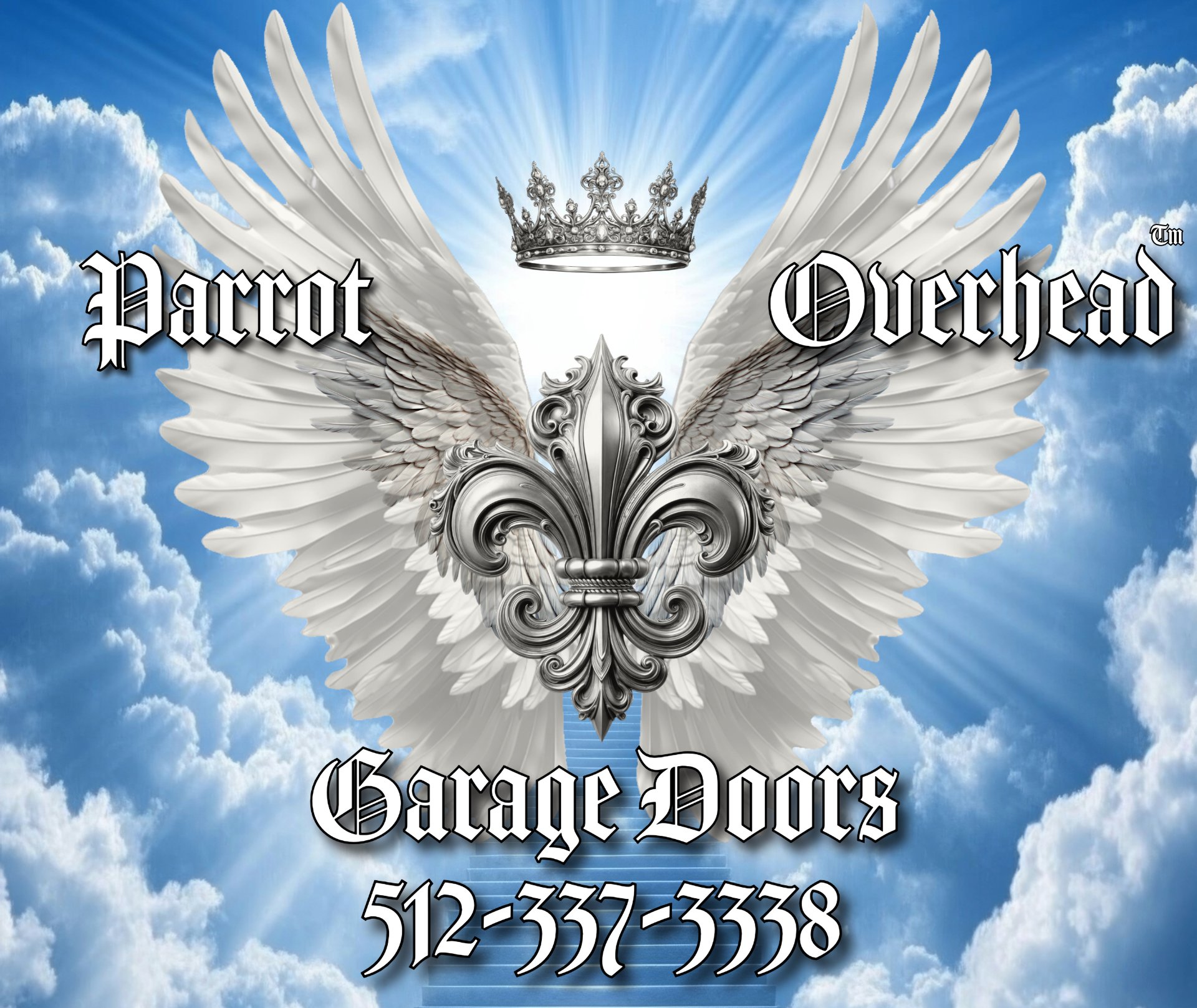 Parrot Overhead Garage Doors, Garage Door Services in Round Rock, TX - photo 1