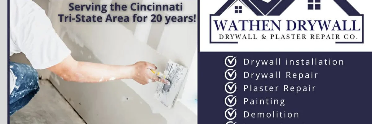 Wathen Drywall cover photo