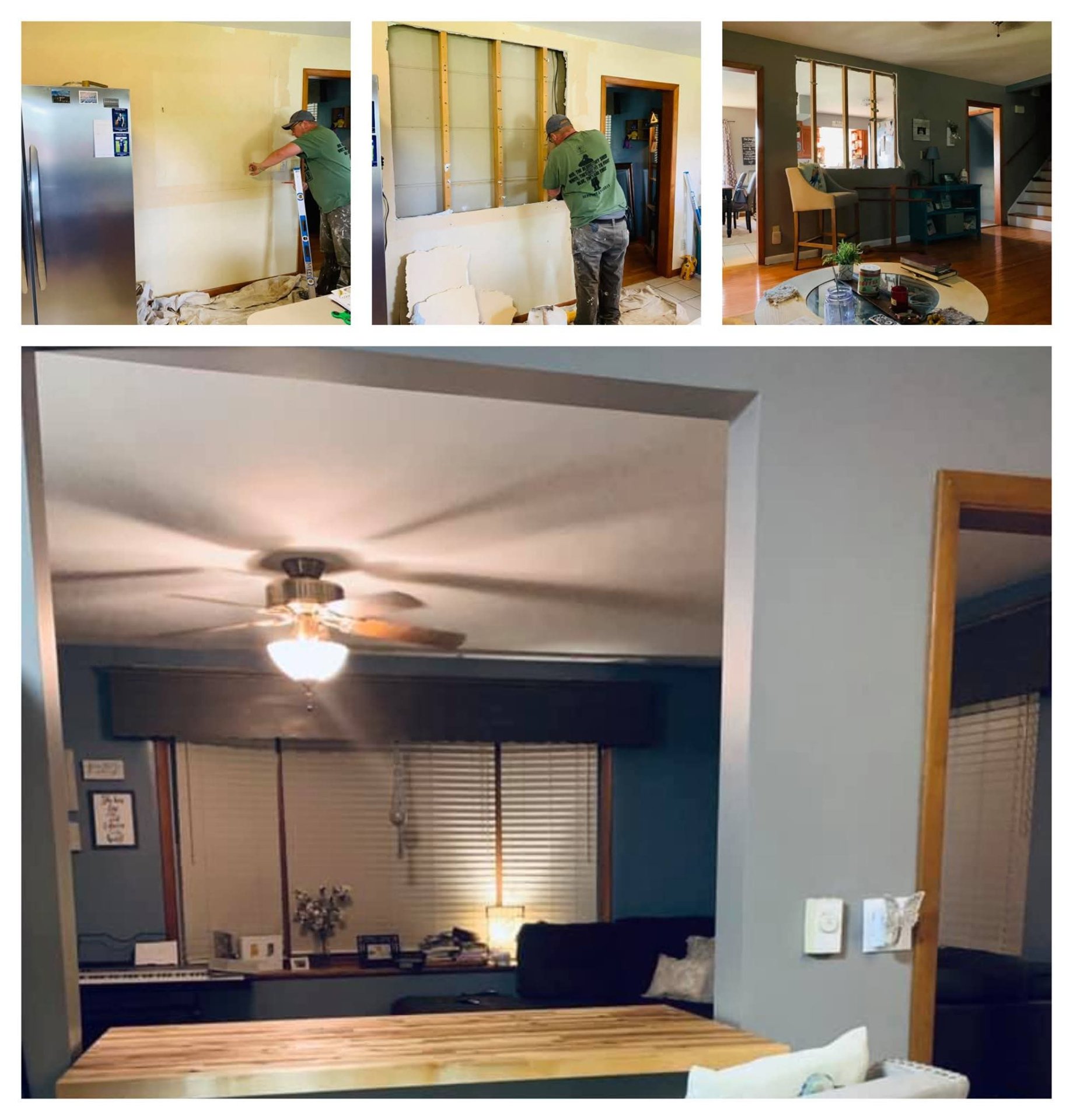 Wathen Drywall, Demolition Services in Harrison , OH - photo 1