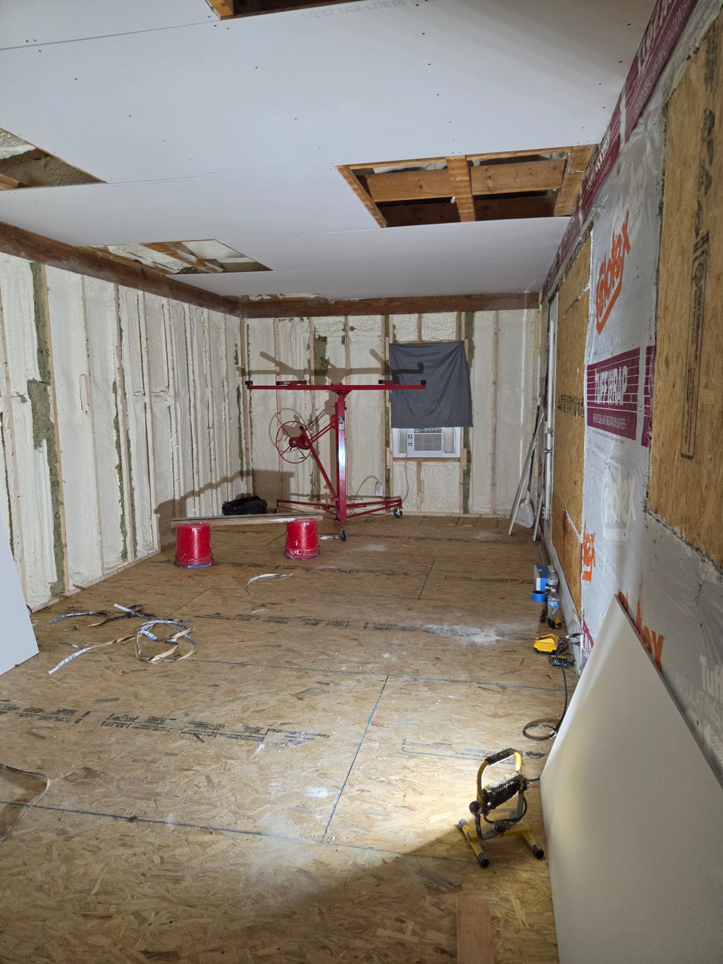 Wathen Drywall, Demolition Services in Harrison , OH - photo 3